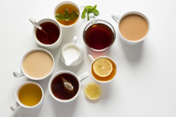 Research finds 6/10 Brits started drinking tea at school-age 
