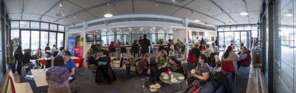 Catering operation at Plymouth University TUCO appoints SRA to deliver its official sustainability programme