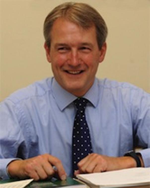 Defra chief Owen Patterson: Buy more local produce