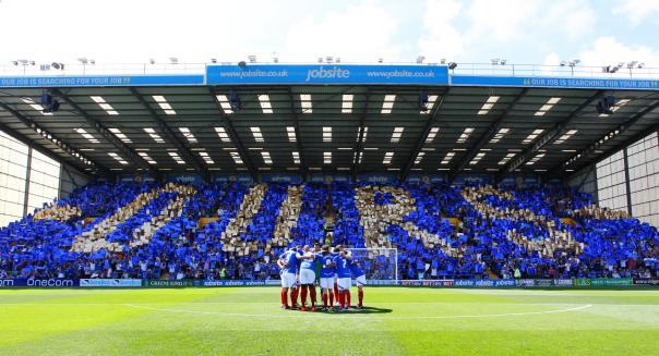 Centerplate and Portsmouth FC offer fans a new matchday experience
