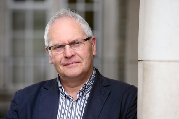 Professor Kevin Morgan from Cardiff University Professor Kevin Morgan from Cardiff University