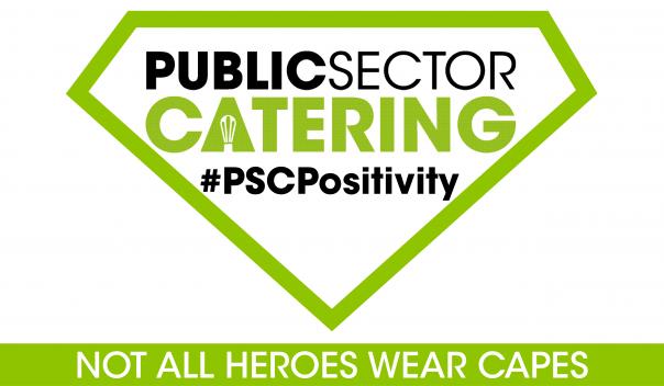 public sector catering positivity
