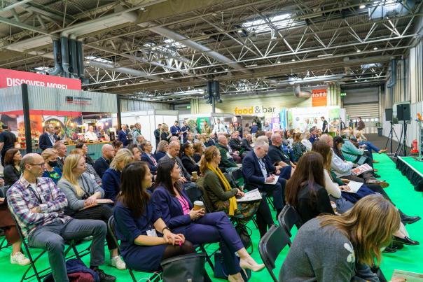 Doors open for start of 2023 Public Sector Catering Expo