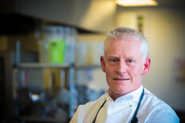 Robbie Gleave GH Event Catering appoint Robbie Gleave to senior management team