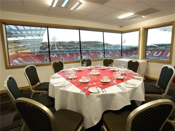The AESSEAL New York Stadium, Rotherham FC The AESSEAL New York Stadium, Rotherham FC, Centerplate, images