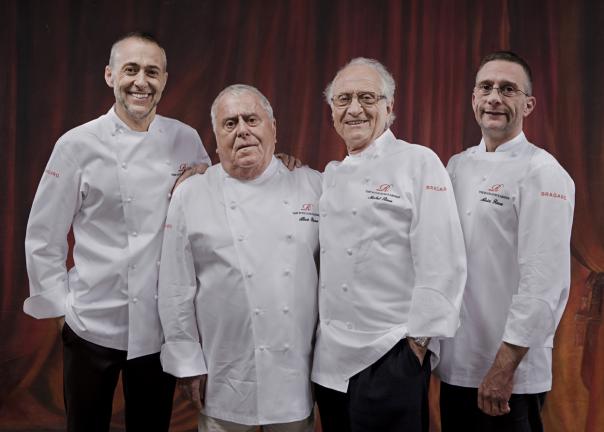 The Roux family will judge this year's competition alongside a host of experts Regional finalists announced for Roux Scholarship 2015