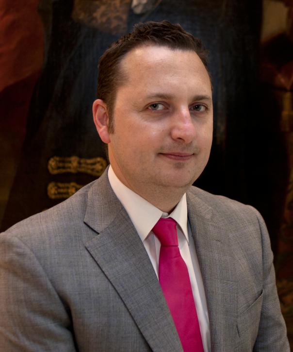 Roy Ballam, education programme manager at the British Nutrition Foundation Over two million children and teenagers registered for Healthy Eating Week 2015