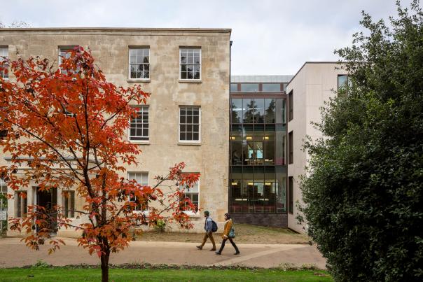 Ruskin College, Oxford