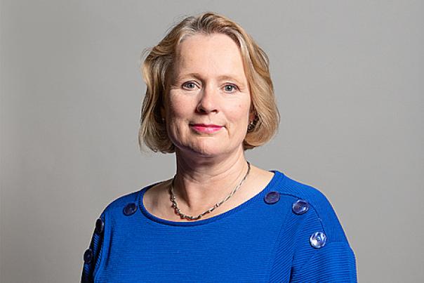 Vicky Ford: Meeting the needs of the most disadvantaged Richard Townshend / CC BY (https://creativecommons.org/licenses/by/3.0)