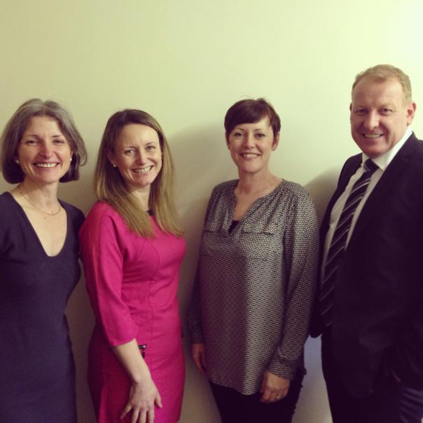 Harfield's Sales Team