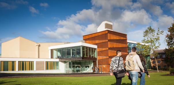 The University of Salford University of Salford, Chartwells, Compass Group, contract caterer, images