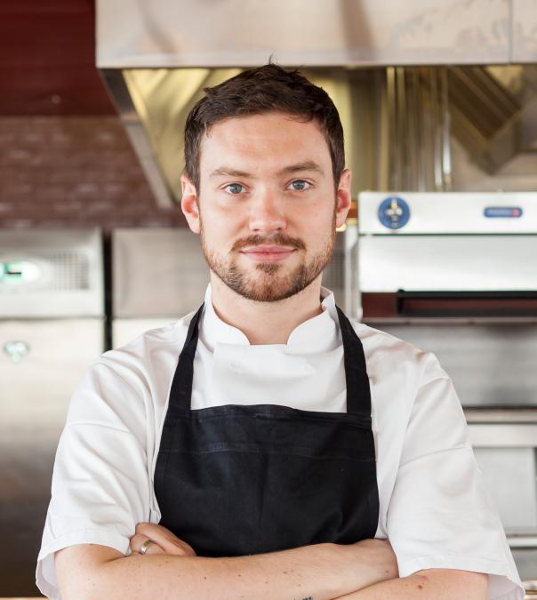 Dan Doherty Santa Maria joins forces with Dan Doherty for pepper masterclasses