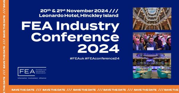 FEA Conference returns ‘bigger and bolder’ for 2024 say organisers FEA Conference returns ‘bigger and bolder’ for 2024 say organisers