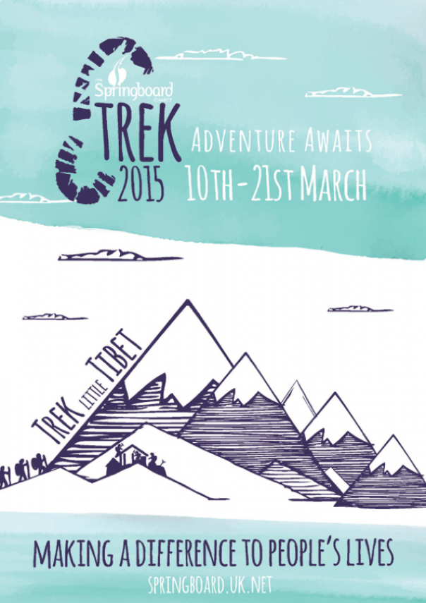 The Little Tibet trek starts from March 10th to 24th 2015