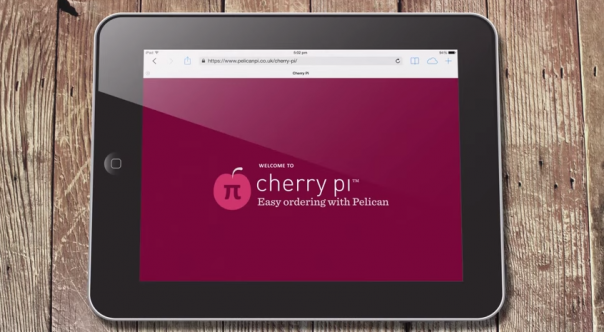 The Pelican Cherry Pi ordering system Pelican, Cherry Pi, ordering system, images