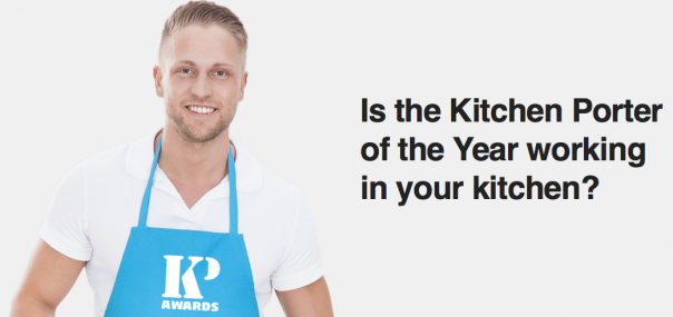 The winner will receive £1,000 cash plus Winterhalter goodies Winterhalter launches search for best kitchen porter