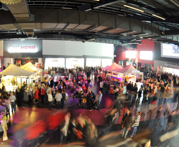 Amadeus operates within the NEC Group Arenas in Birmingham