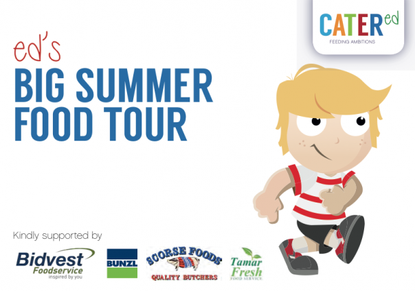 CATERed launches Big Summer Food Tour