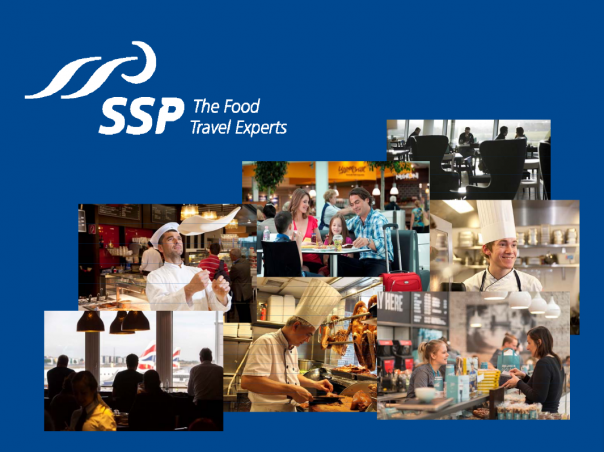 SSP work with over 300 brands at 1981 outlets