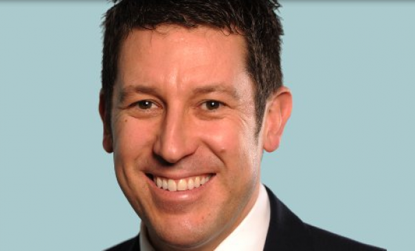Paul Pomroy, chief executive of McDonald's UK Sugar tax won't curb obesity crisis - McDonald's UK chief says