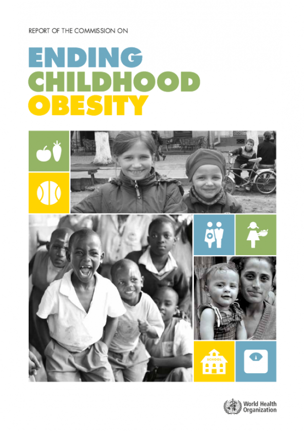 The Ending Childhood Obesity report by ECHO