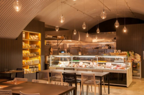 Il Cudega is opened in Hackney