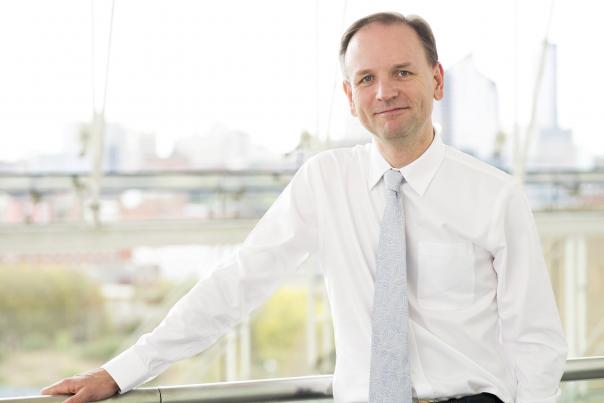 Simon Stevens, chief executive of NHS England