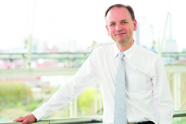 Simon Stevens, chief executive of NHS England