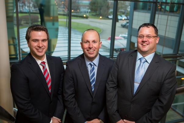 Smeg's new commercial sales team Smeg, sales team, images