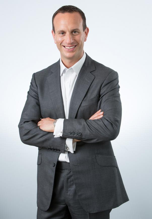 Simon Smith, CEO of SSP UK & Ireland SSP expands presence in health sector with new opening