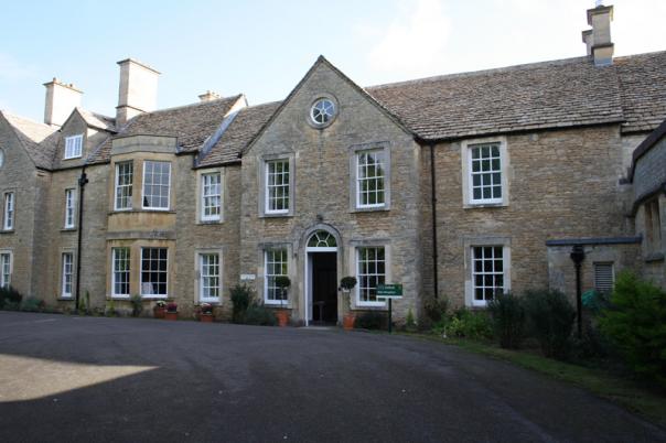 Licensed Victuallers School in Begbroke, Oxfordfordshire Image of Licensed Victuallers School in Begbroke, Oxfordfordshire