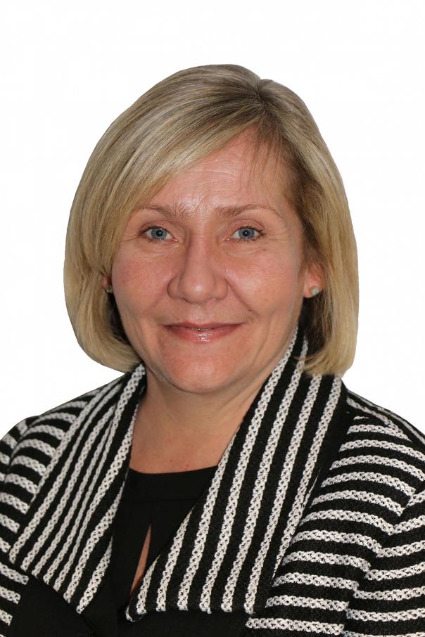 Sonja Rowe, Robert Coe, business development managers, Harrison catering 