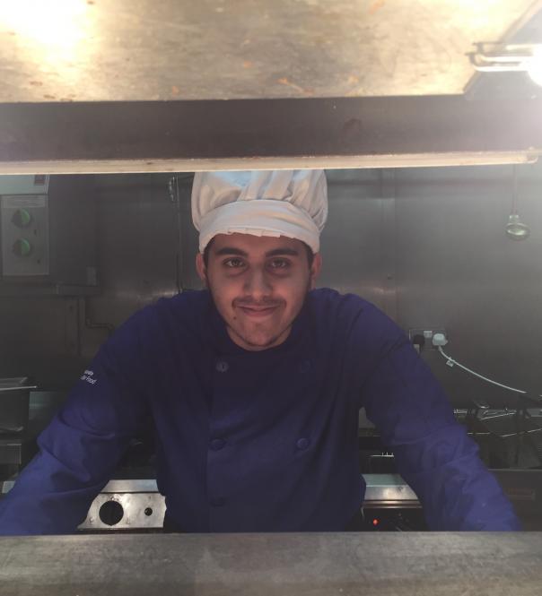 Adam Branney Whitbread and Springboard partner to offer work experience opportunities