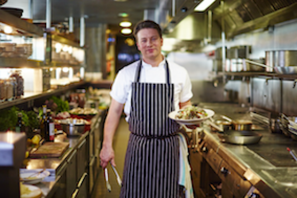 Two Jamie Oliver concepts will open at Oslo Aiport SSP wins new £500 million Oslo Airport contract