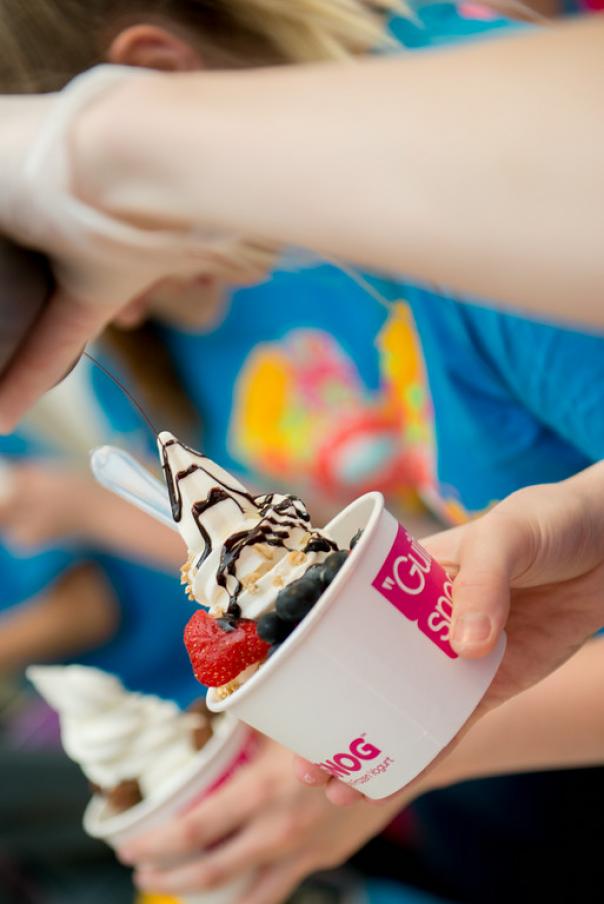 SSP adds frozen yogurt brand Snog to portfolio