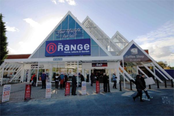 Compass Group partners with TheRange