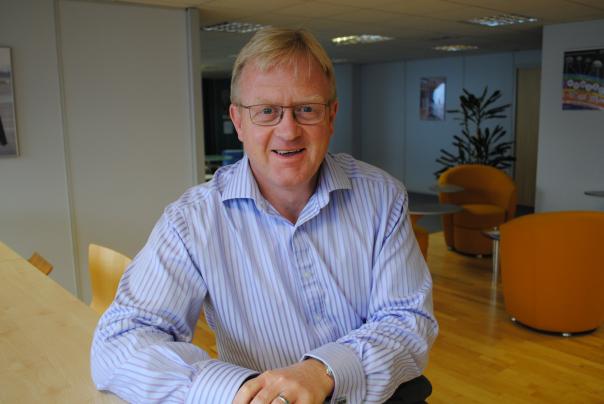 New CH&Co non-exec Stuart Lawson