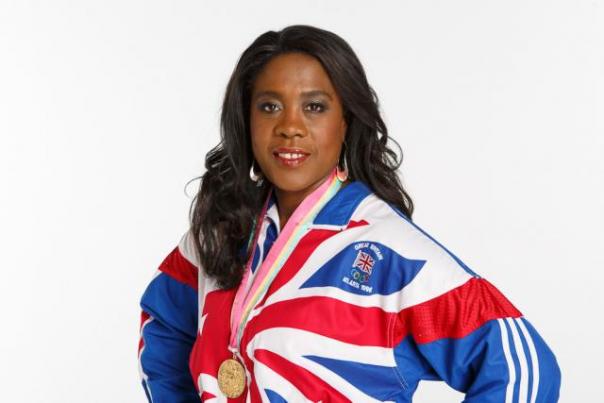 Tessa Sanderson CBE Tessa Sanderson CBE