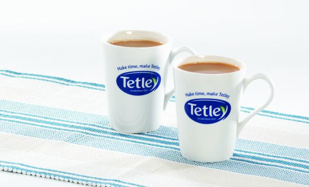 The study by Tetley polled 2,000 British workers