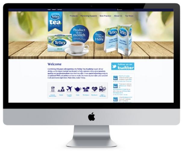 Tetley Tea Academy launches new online platform Tetley Tea Academy launches new online platform