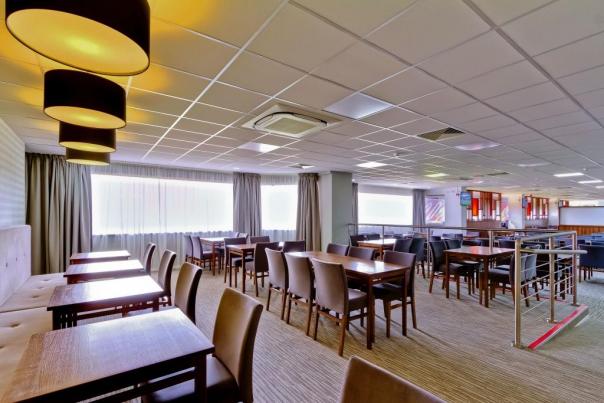 The ambassador lounge, Bramall Lane Ambassador lounge, bramall lane, sheffield united, levy restaurants uk,images