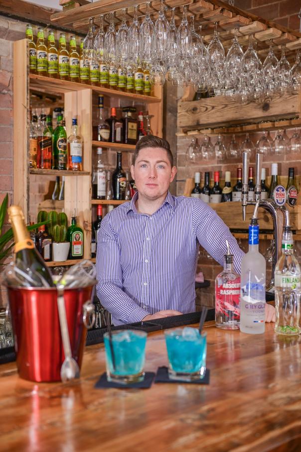 The Chopping Block appoints group beverage manager