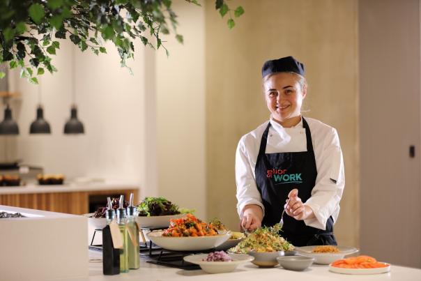 Elior UK launches new workplace catering brand focused on wellbeing & innovation Elior UK launches new workplace catering brand focused on wellbeing & innovation