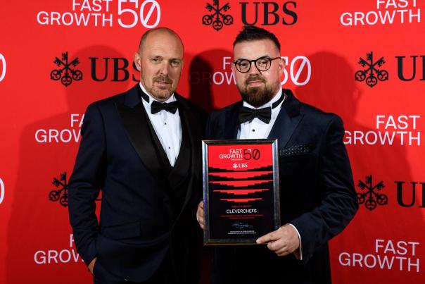 Cleverchefs wins two accolades Cleverchefs wins two accolades