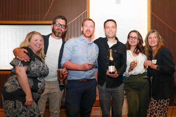 BaxterStorey team emerges victorious at ACE Quiz Night BaxterStorey team emerges victorious at ACE Quiz Night