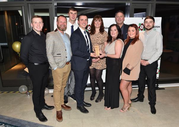 Mellors celebrates health & wellbeing accolade at Active Lancashire Awards Mellors celebrates health & wellbeing accolade at Active Lancashire Awards