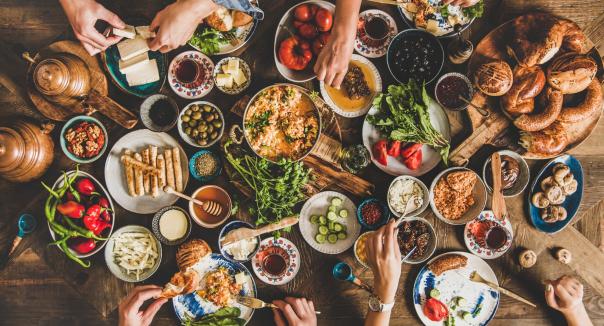 AAK Foodservice’s insight paper highlights demand for world cuisines AAK Foodservice’s insight paper highlights demand for world cuisines
