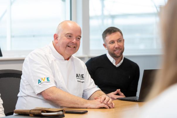 AVE works with Exemplar Health Care to optimise food procurement AVE works with Exemplar Health Care to optimise food procurement