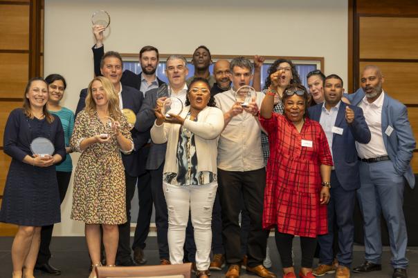 Accent Catering Services celebrates staff at annual awards ceremony Accent Catering Services celebrates staff at annual awards ceremony