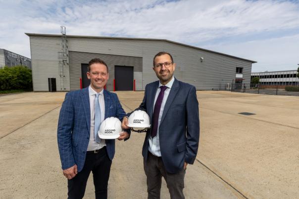 Food-to-go specialist Around Noon to open 6th UK manufacturing site Food-to-go specialist Around Noon to open 6th UK manufacturing site